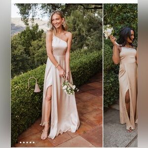 Show Me Your MuMu Shannon Dress